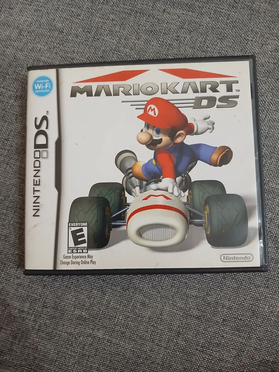 Mario kart ds
