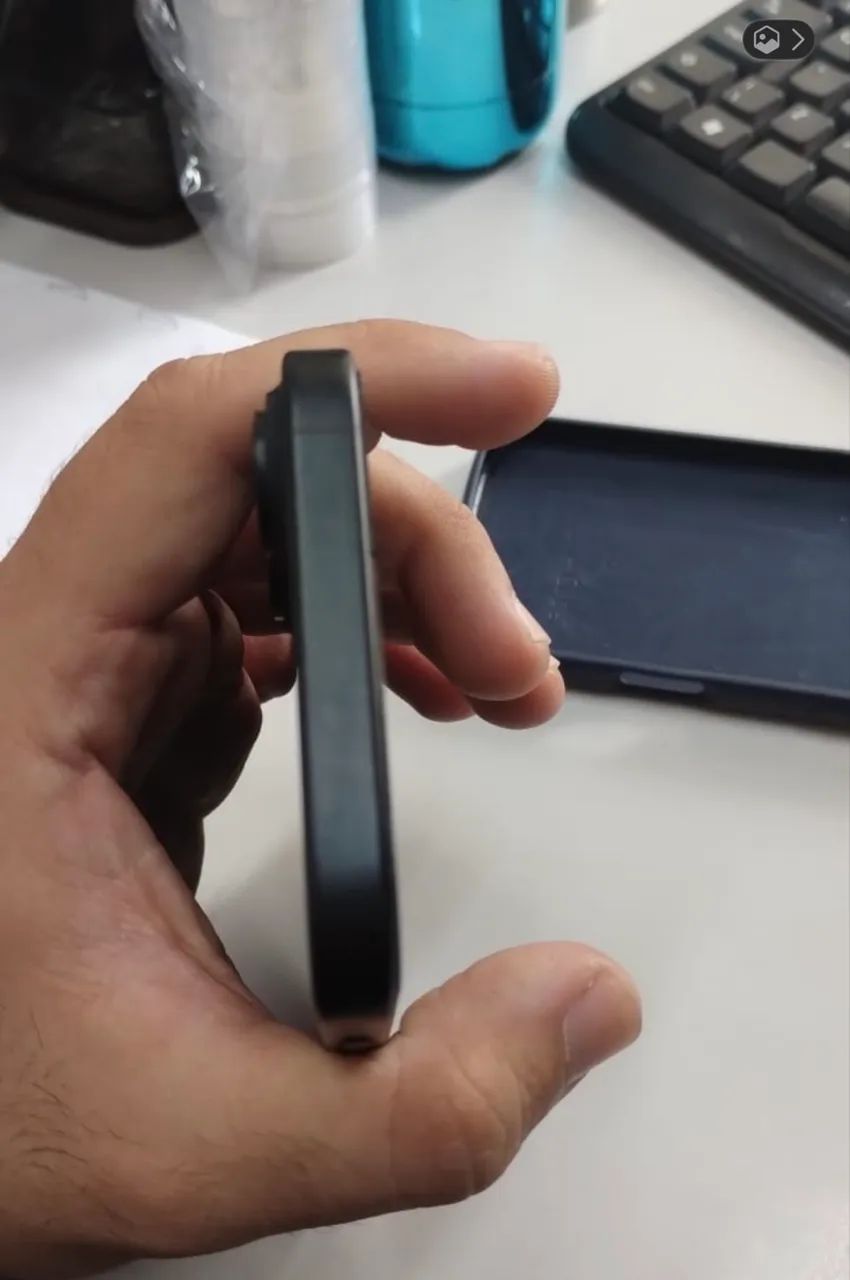 Iphone 16 128gb preto - Foto 3