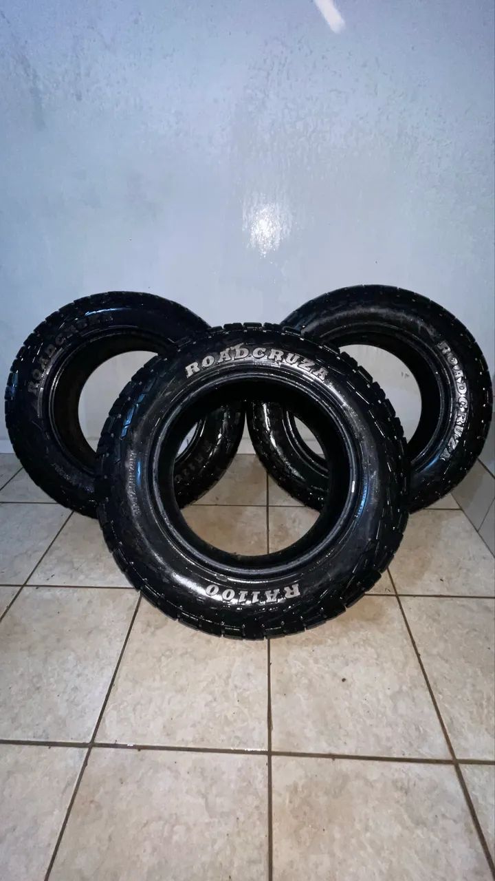 Vendo pneu aro 20