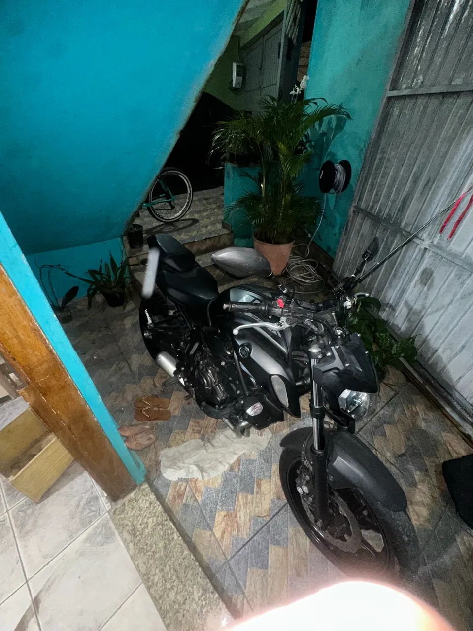 Mt 07 - Foto 4