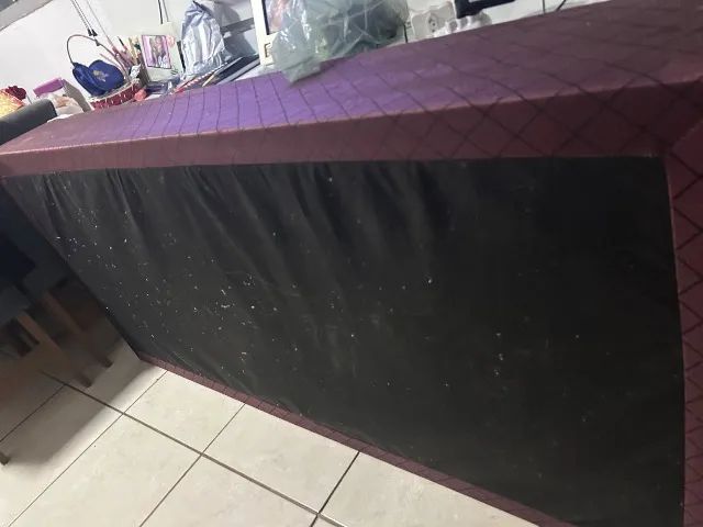 Base De Cama de Solteiro  - Foto 3