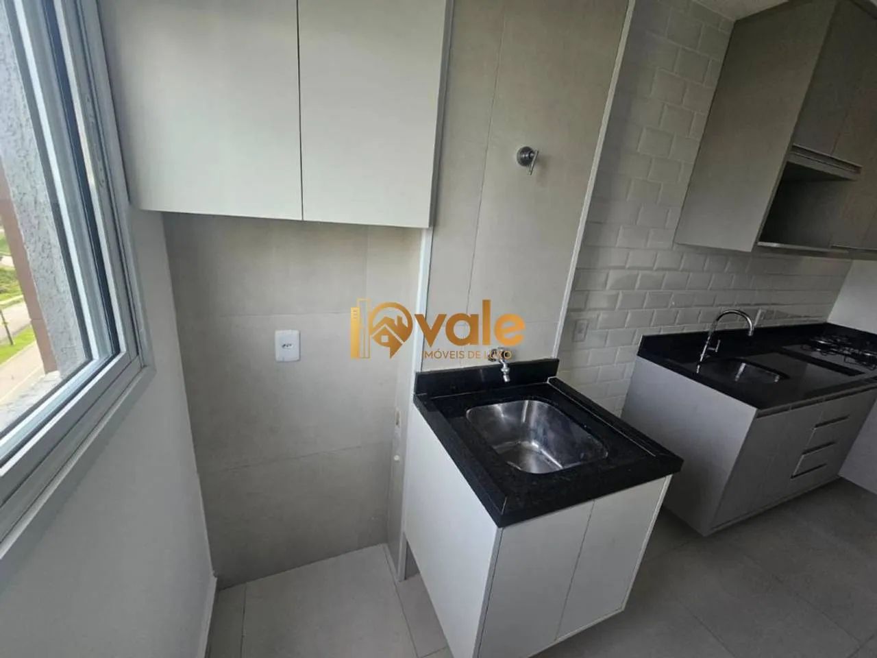 Apartamento com 2 dormitórios sendo 1 deles suíte com 52m² - Foto 5