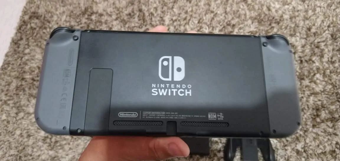 NINTENDO SWITCH DESBLOQUEADO V1  - Foto 3
