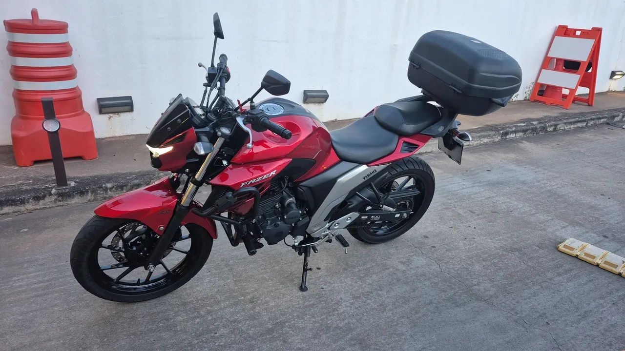 Fazer 250 