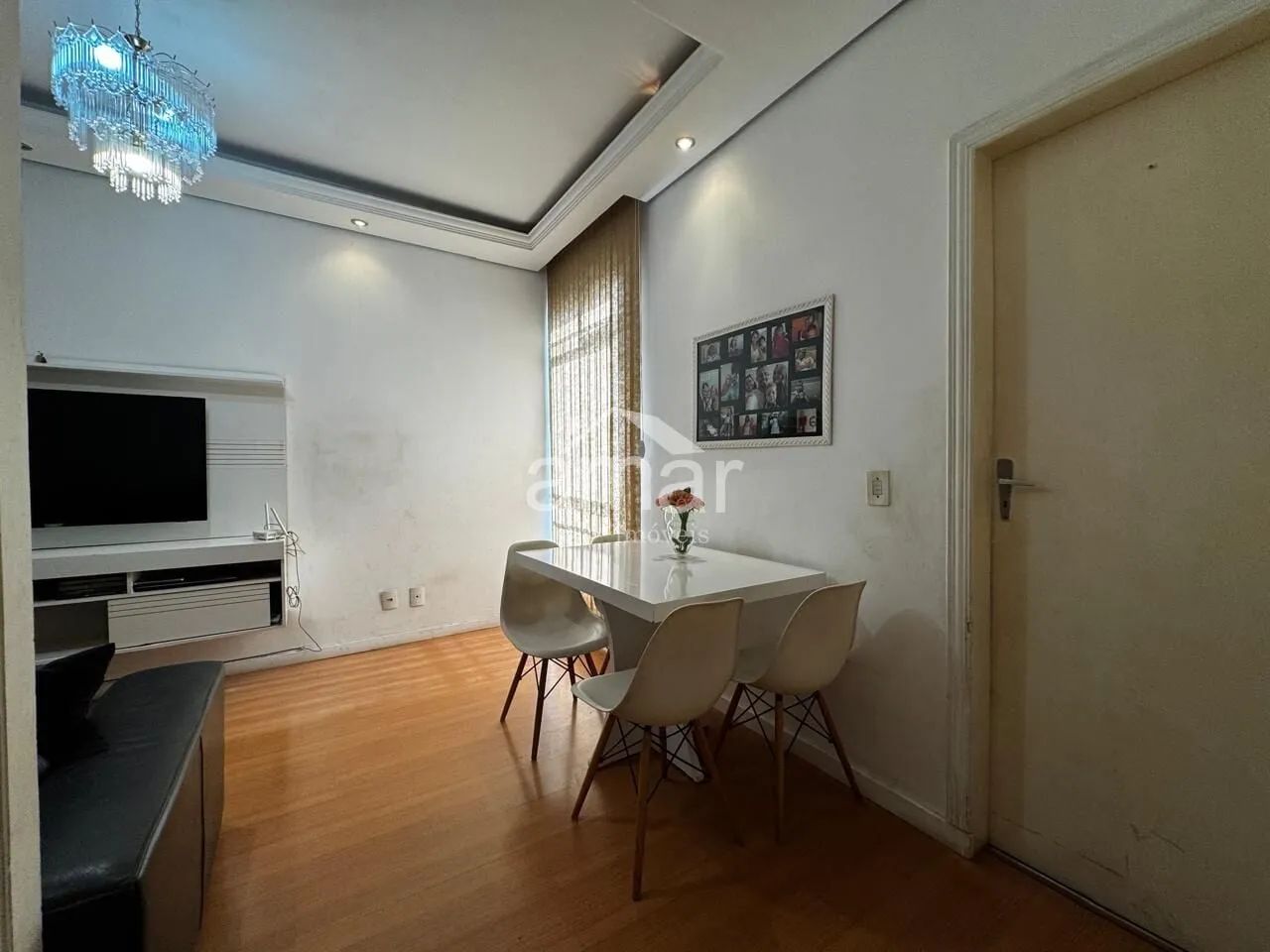 Apartamento de 3 quartos com área privativa - Foto 3