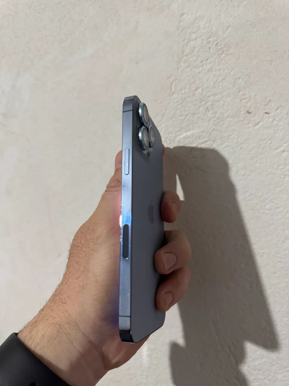iPhone 13 Pro Max 1TB - Azul Sierra - Foto 4