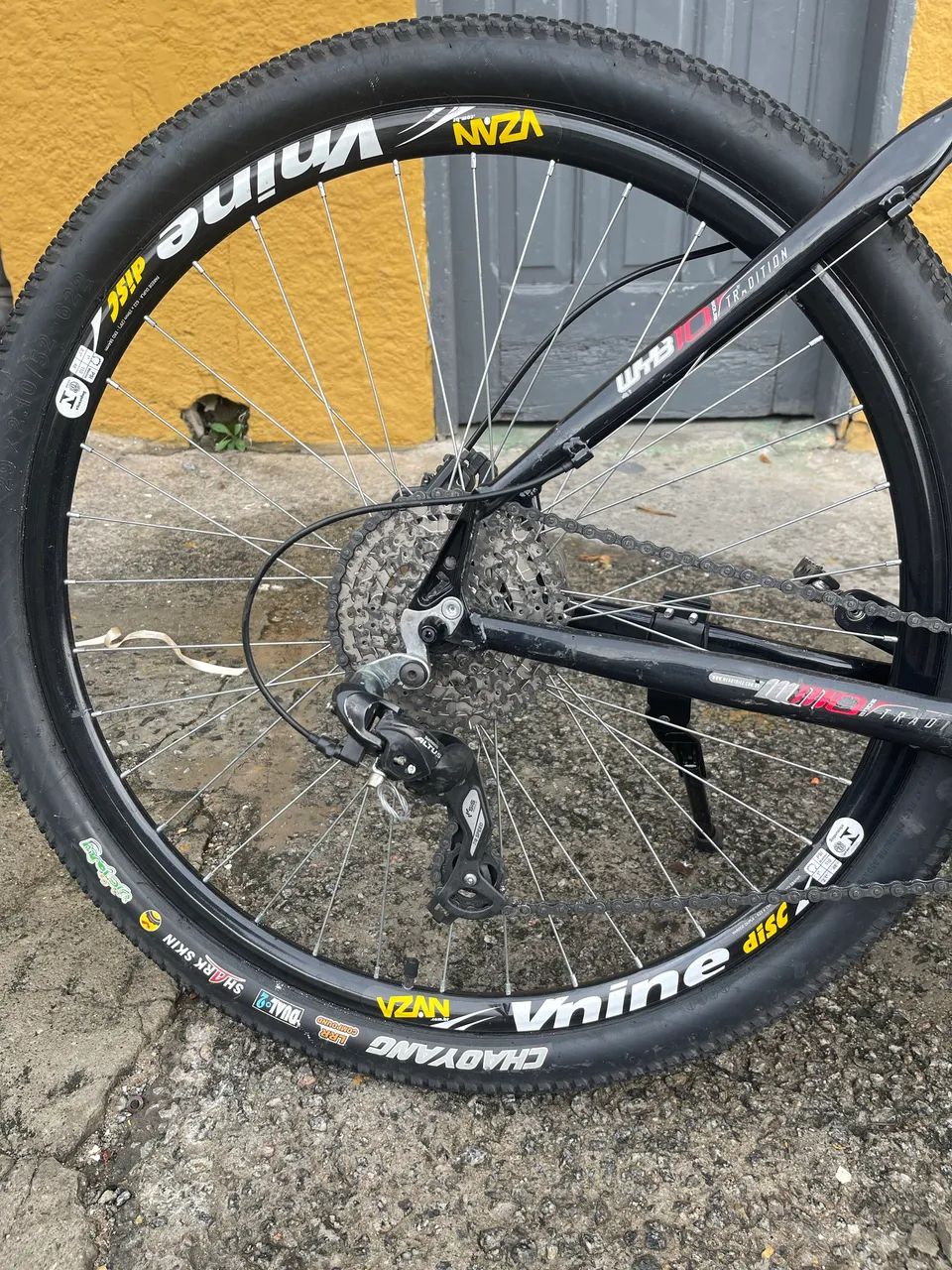 Bicicleta  - Foto 4
