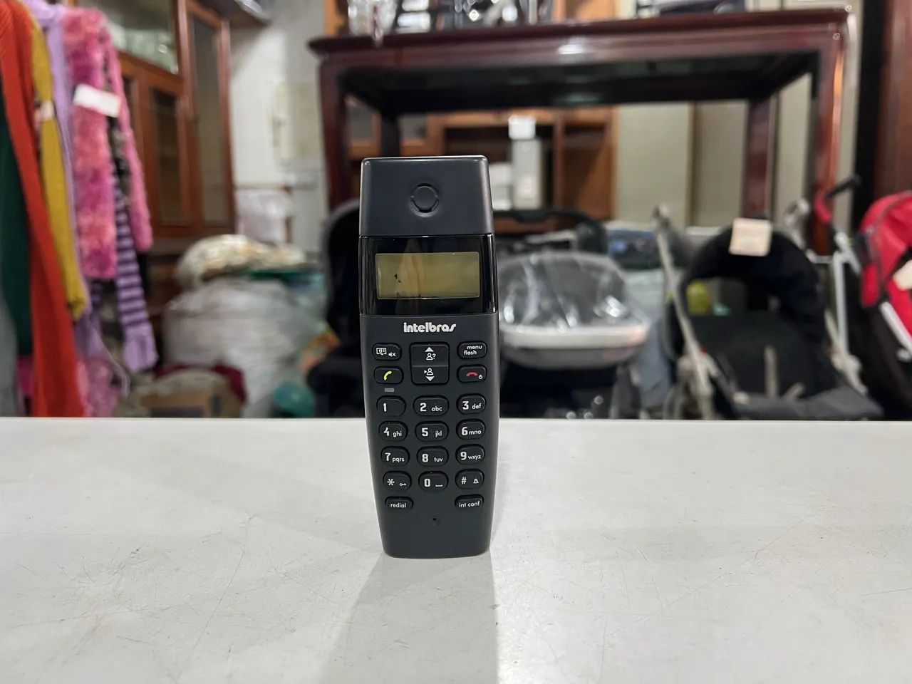  Telefone Sem Fio Intelbras TS 40 SE - Foto 4