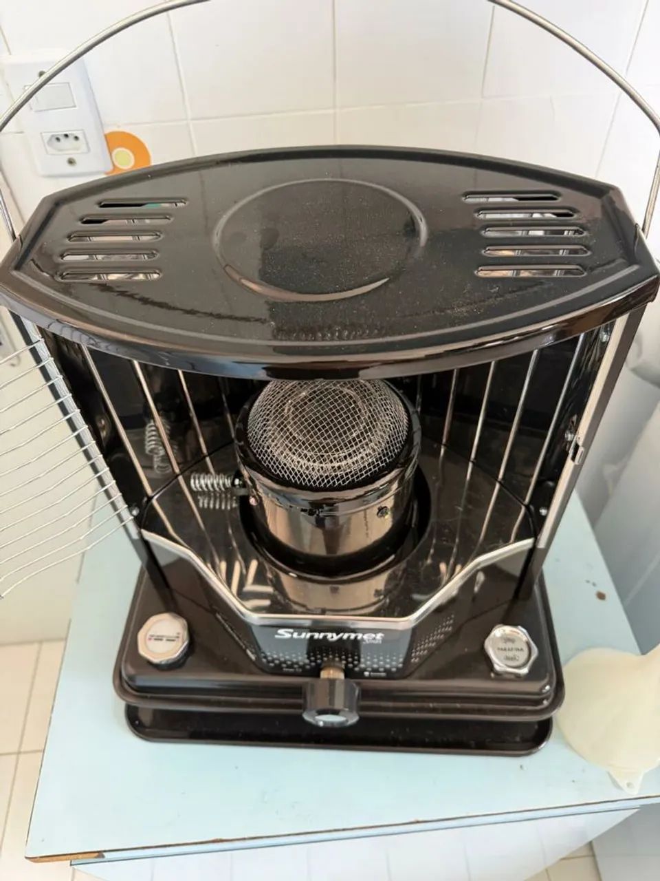 Aquecedor a querosene  - Foto 4