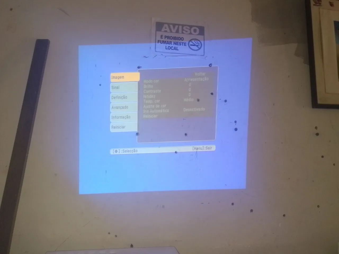 Projetor Epson  - Foto 5