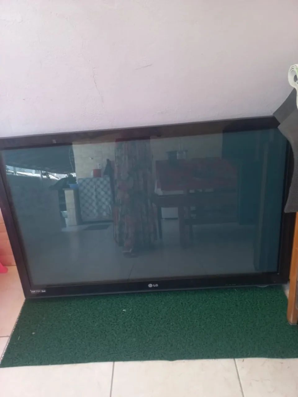 Televisão LCD LG 50 Polegadas