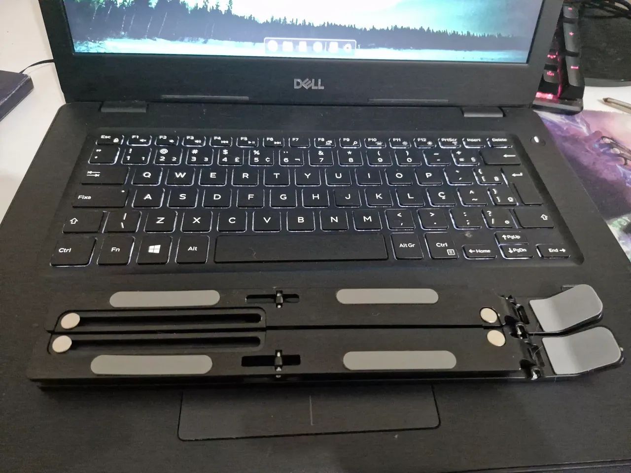 NOTEBOOK DELL - Latitude 3490 16gb I7-8850U - Foto 2