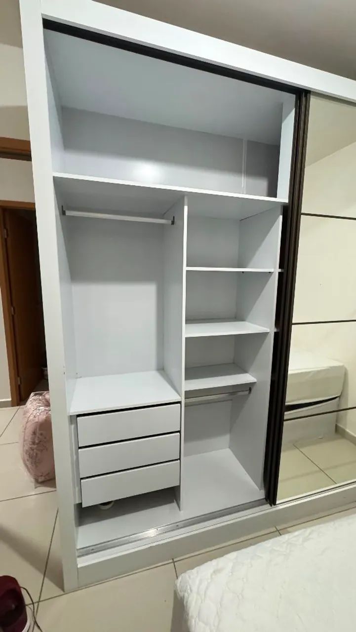 Guarda roupa  - Foto 3