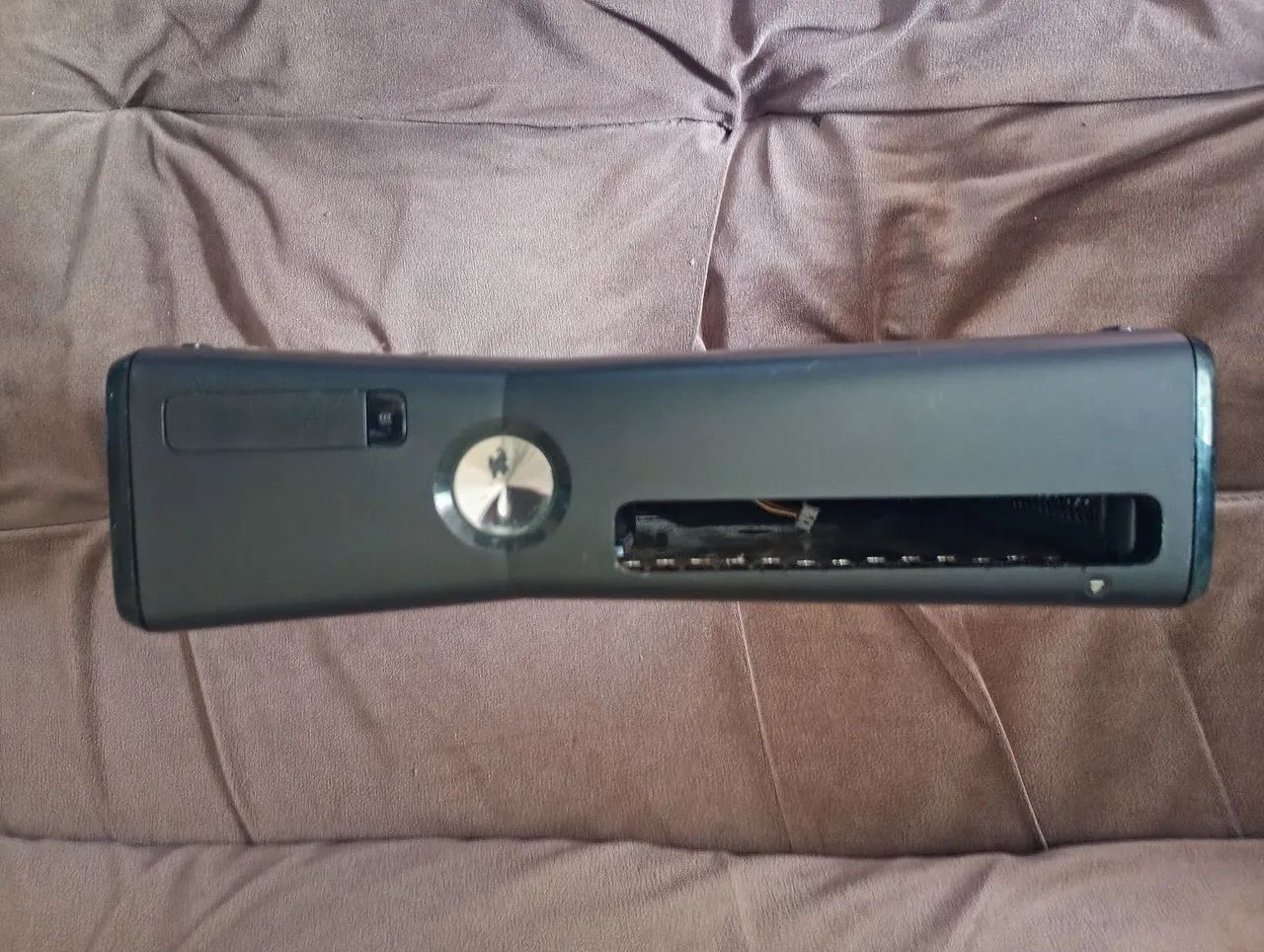 Carcaça Xbox slim pintado  - Foto 4
