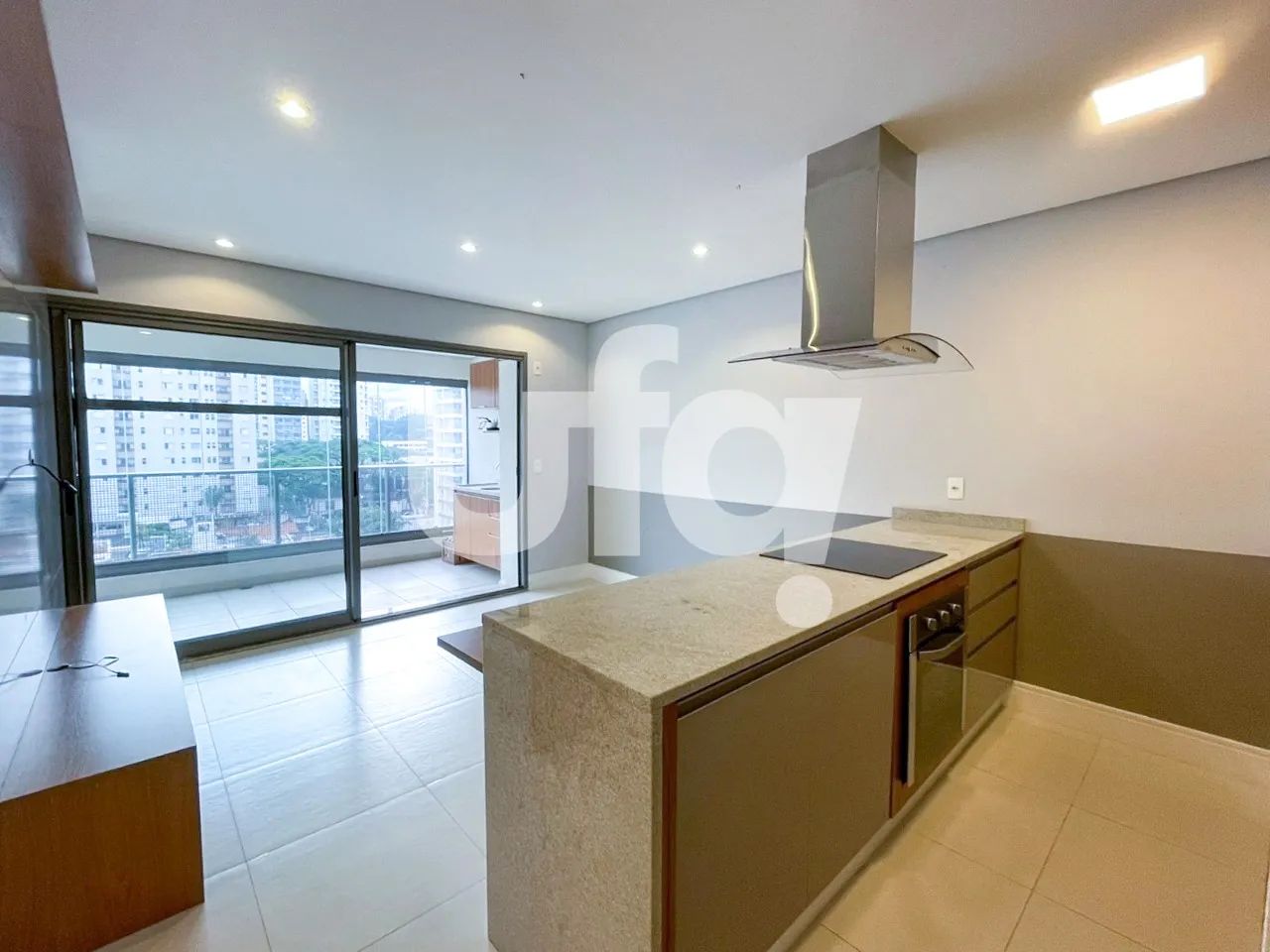Apartamento para alugar na Barra Funda, com 1 quarto, 52m² - Foto 2