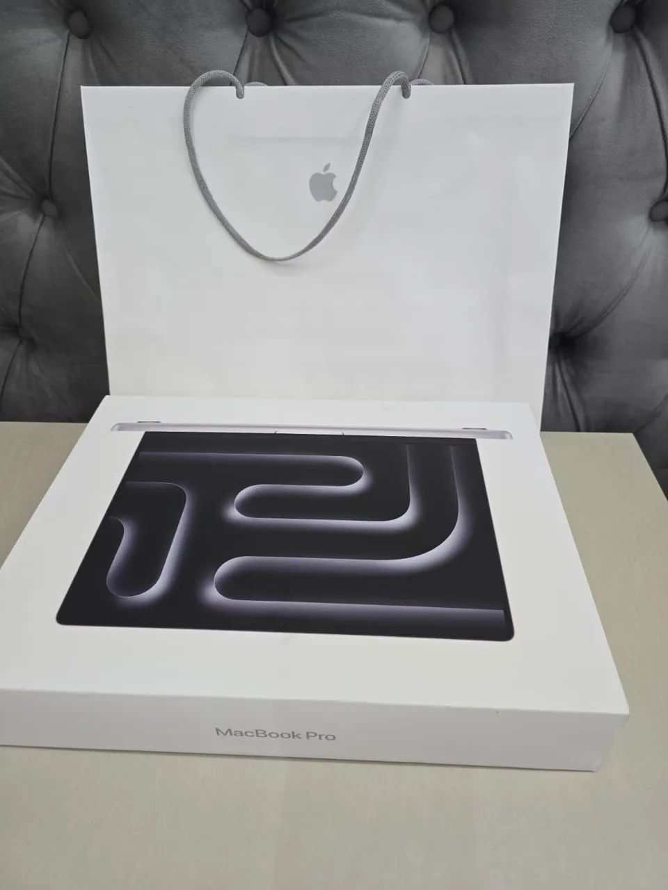 MacBook Pro M5 NOVO! 16 Gb ram - 1Tb SSD