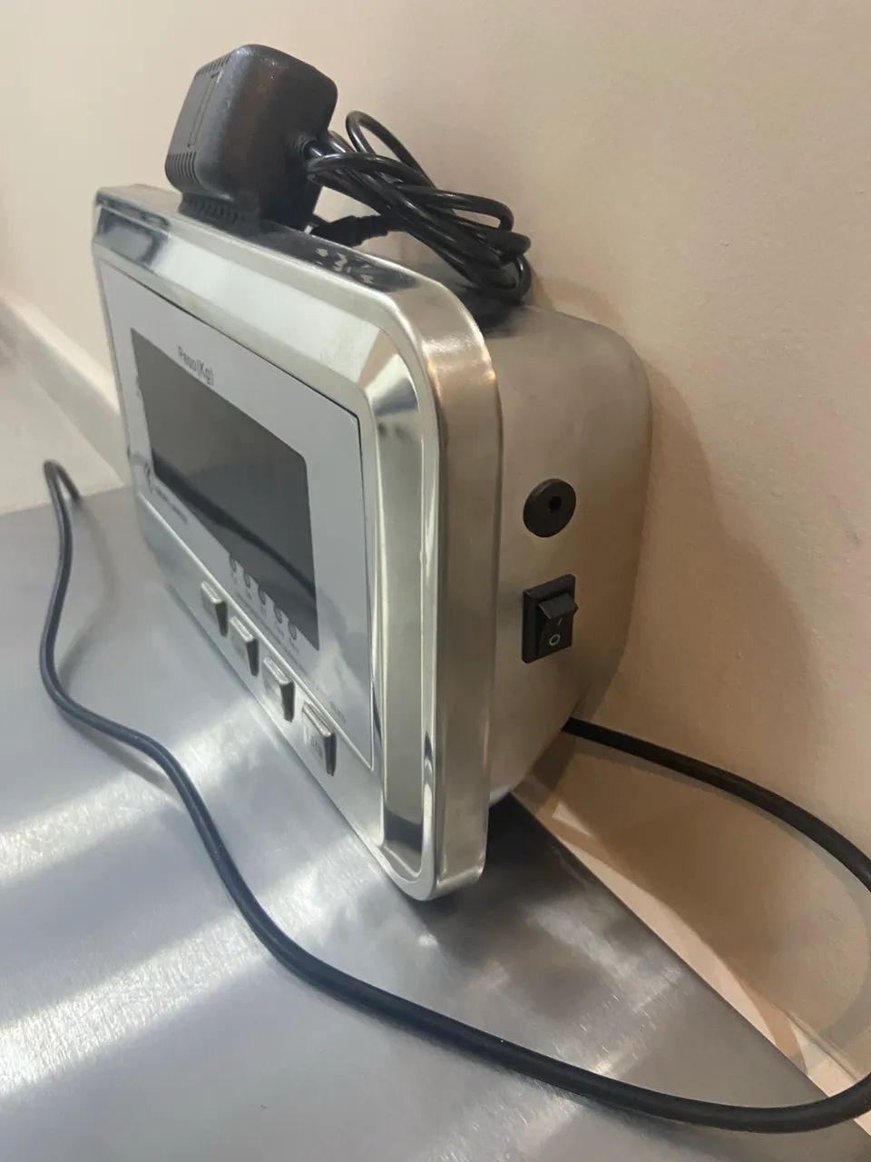 Balança base 70 cm - até 200 kg - Foto 4