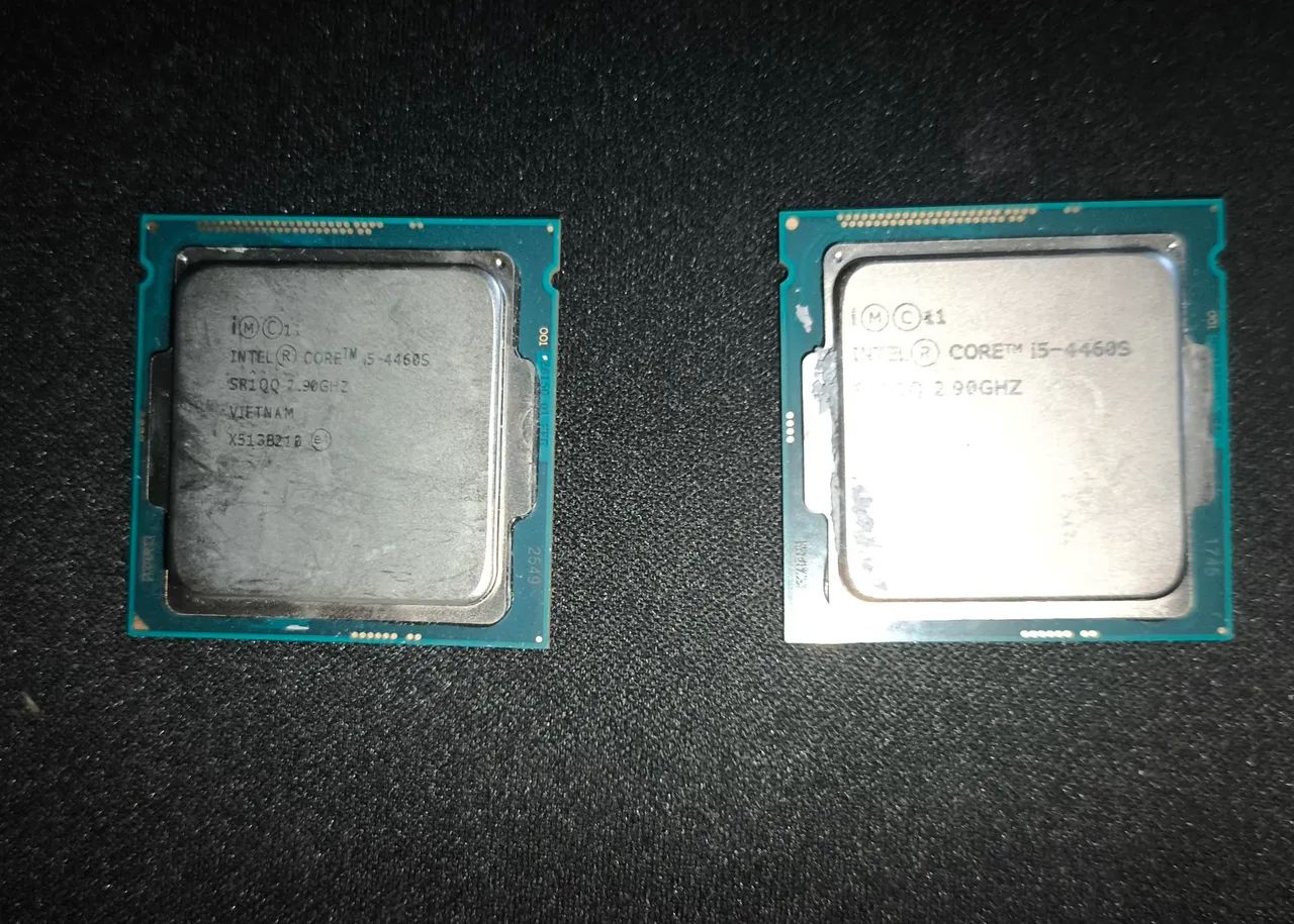 Processadores I5 4460S