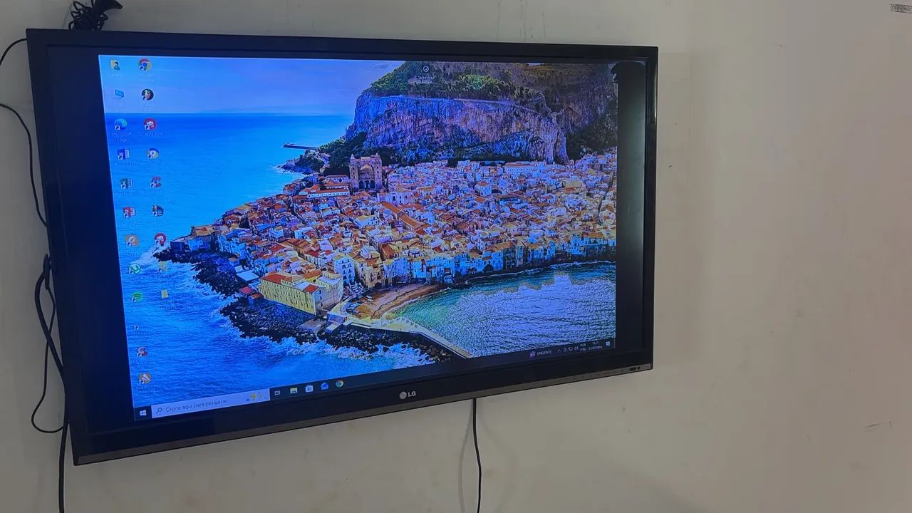 Computador e Tv Smart Lg 42plg - Foto 4