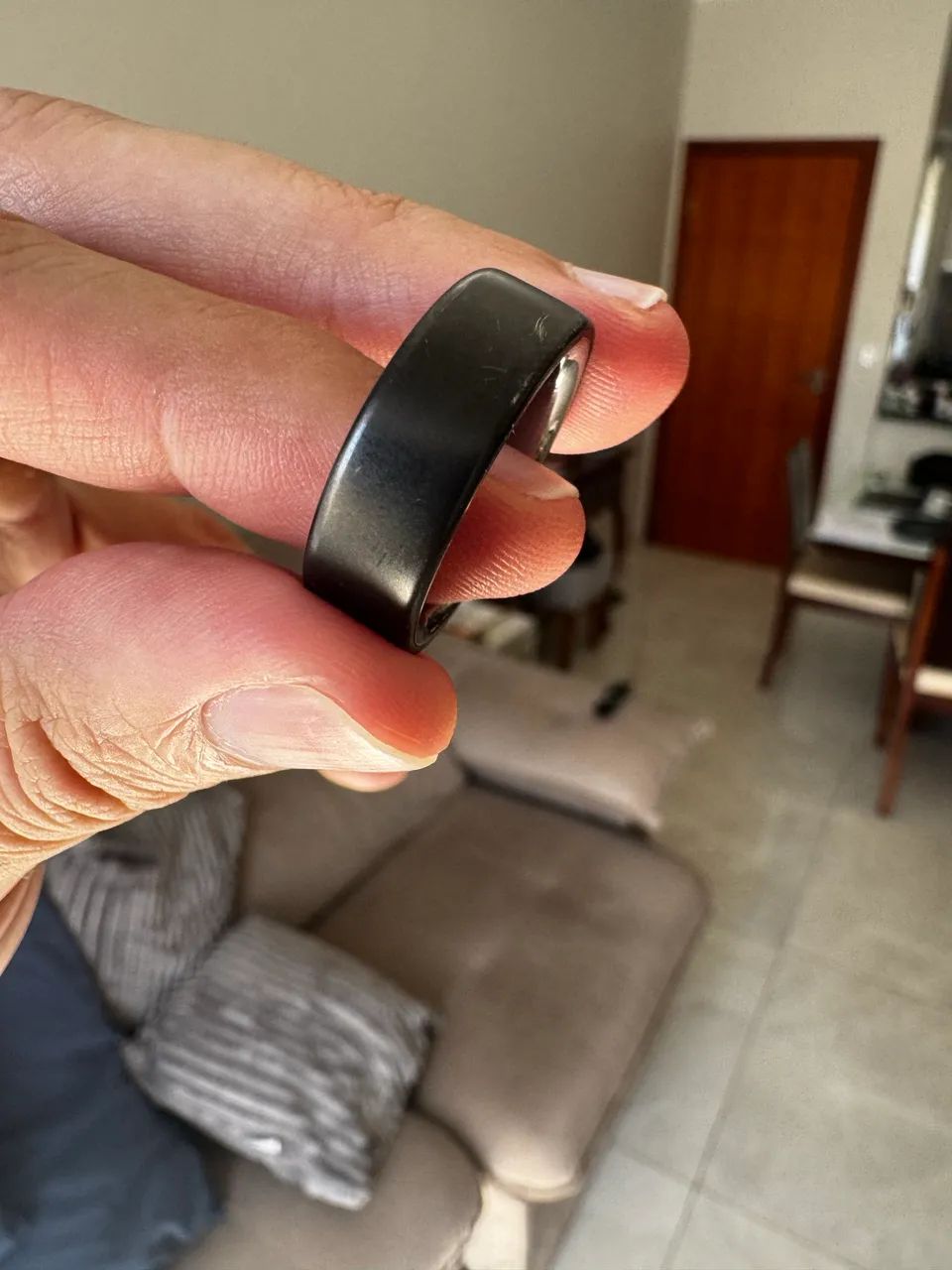 Oura ring 4 stealth 11 - Foto 4