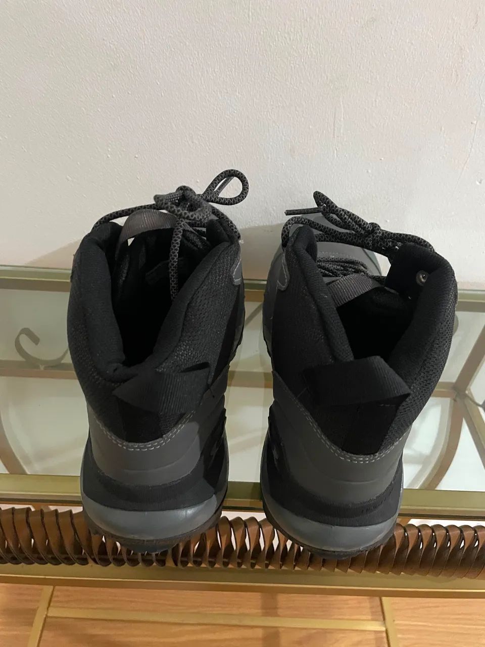 Tênis Under Armour Defense Mid - Foto 3