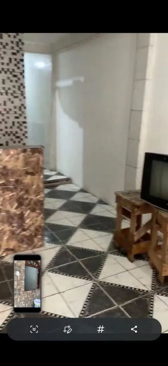 Alugo casa 1/4  - Foto 3