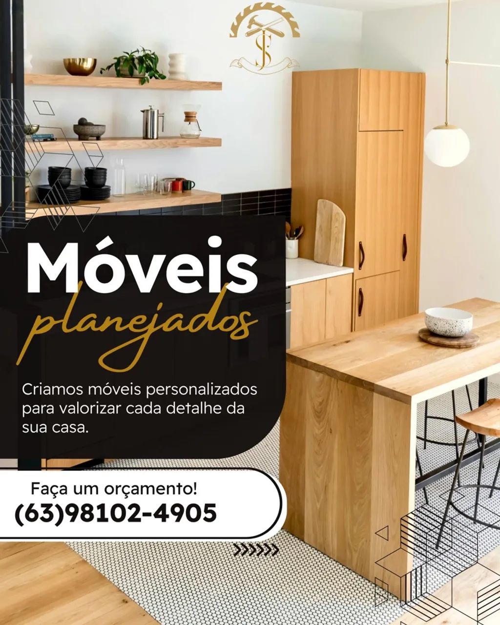 móveis planejados