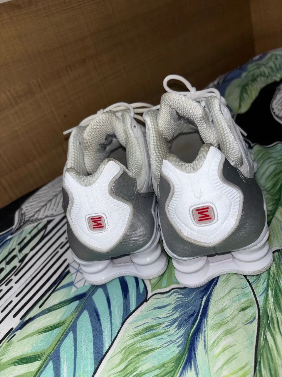 Nike Shox TL - Foto 4