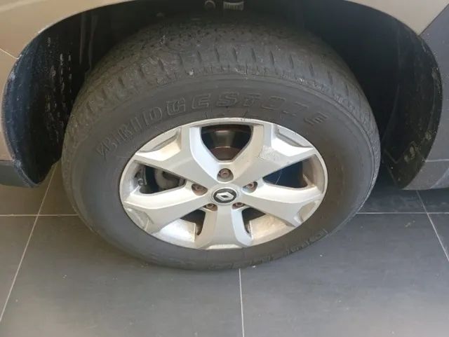 Renault Duster Zen 1.6 16V Flex MEC 2021 - Foto 5