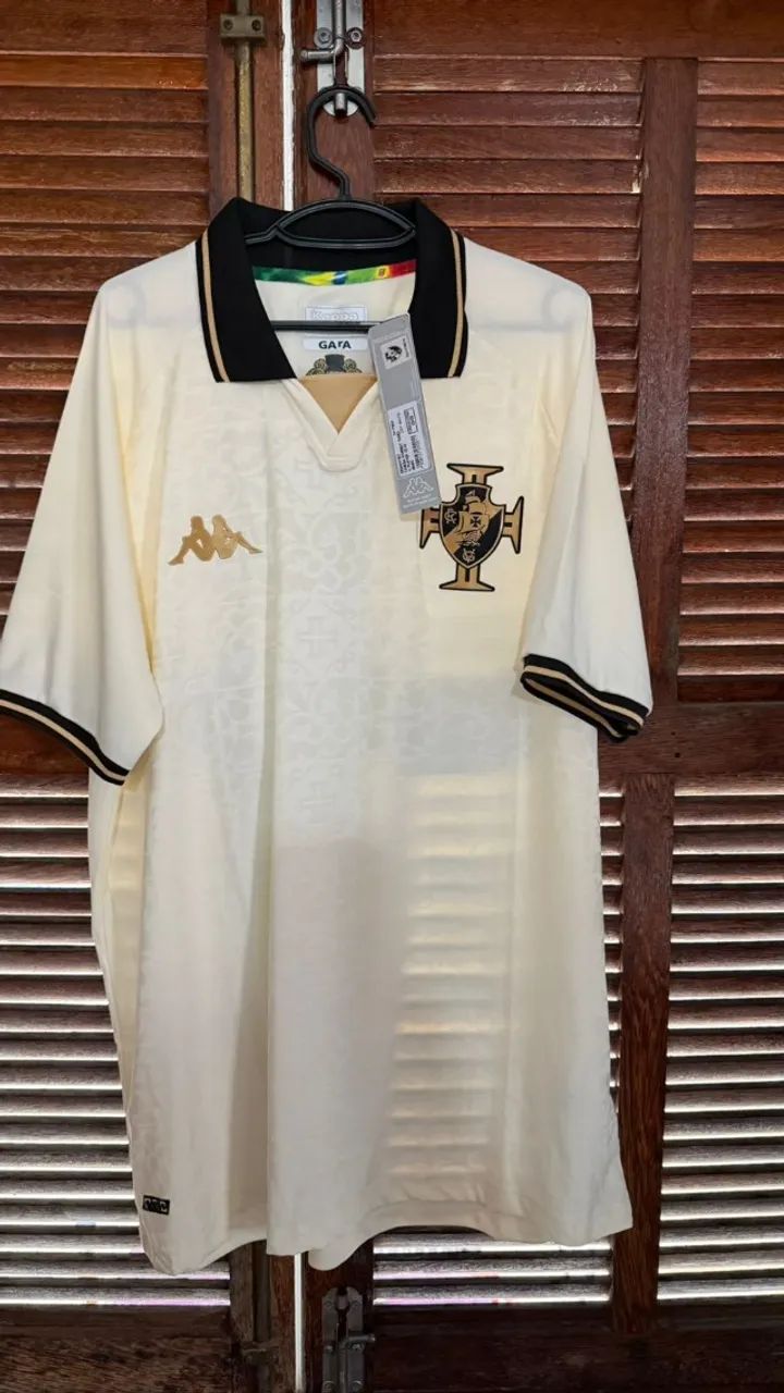 Camisa III do Vasco 2022