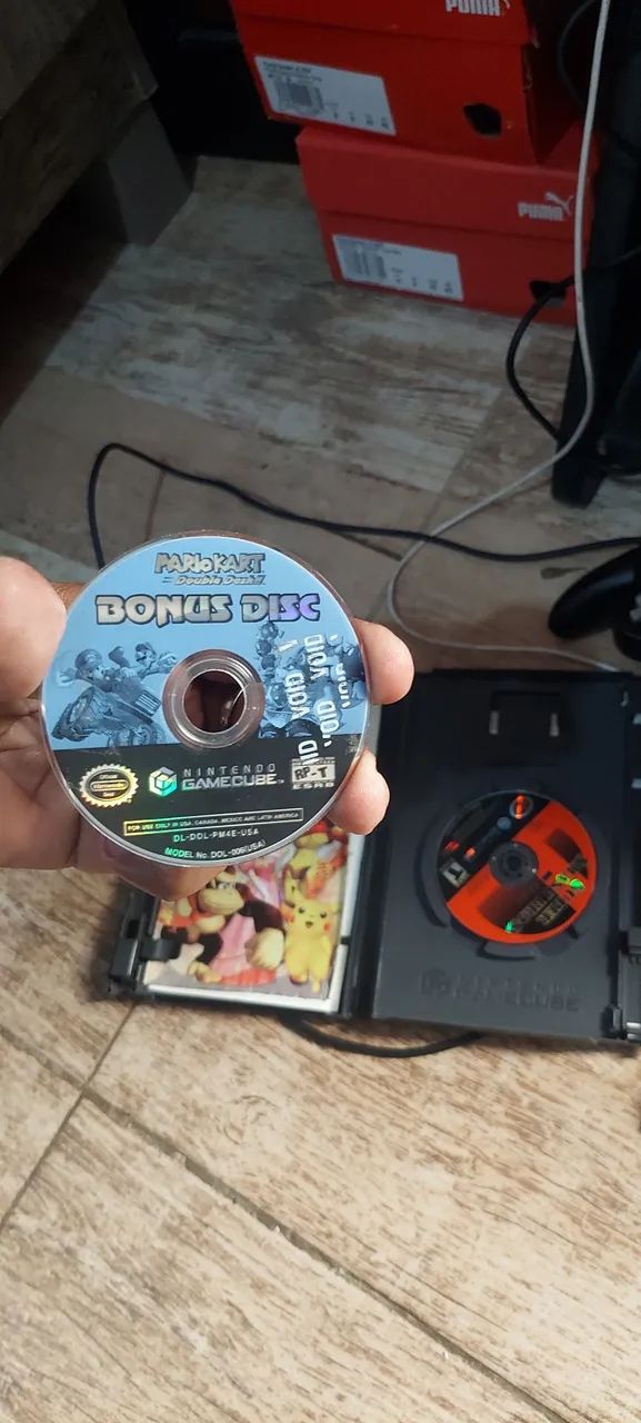 Game cube funcionando 100% - Foto 5
