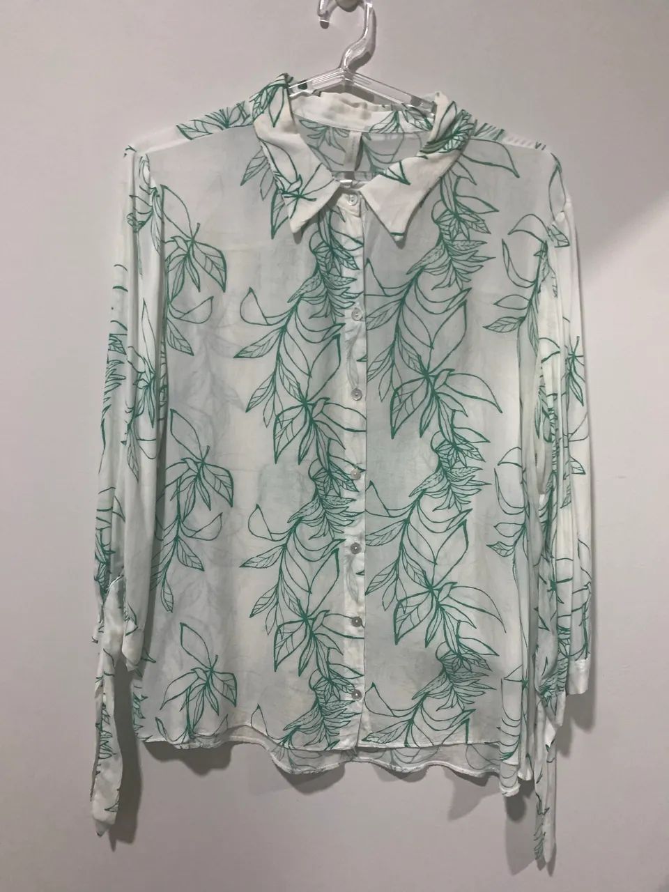 Camisete Verde Marca Marfino 