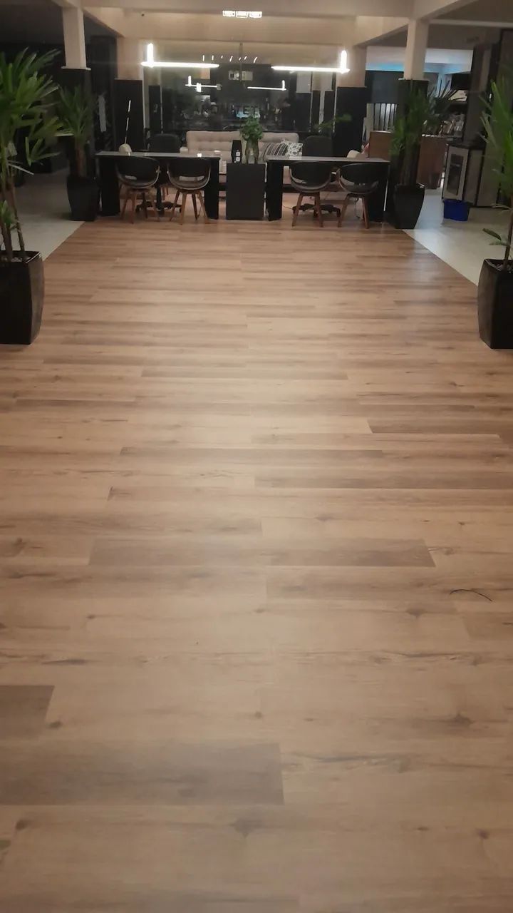 Montador piso vinílico  - Foto 4