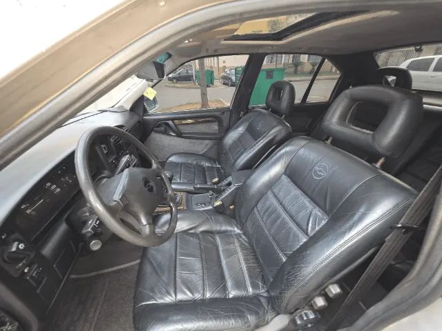 Chevrolet Omega GLS 2.2 / 2.0 (álcool) 1993