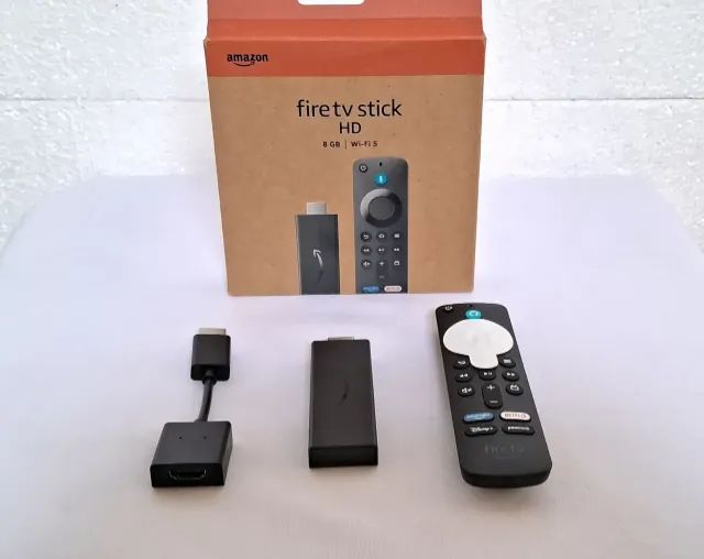 TV Box Xiaomi Fire TV Stick Alexa Google TV - Foto 4