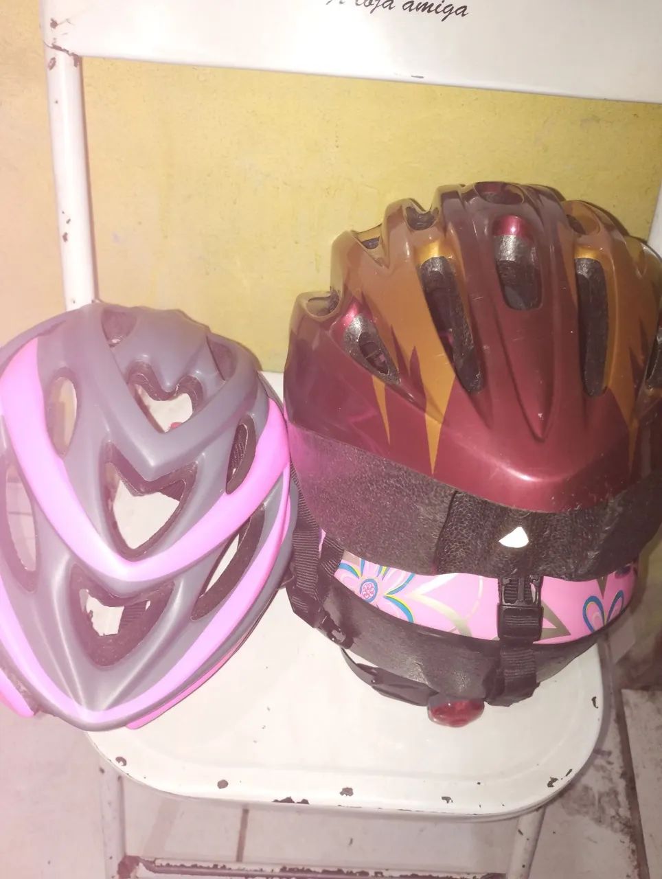 Capacete ciclista  - Foto 4