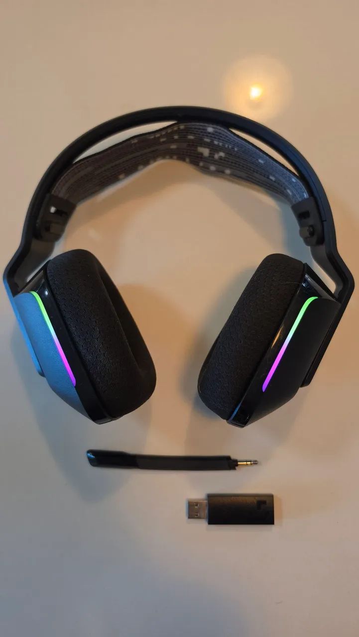 Headset Logitech G733 - Foto 2