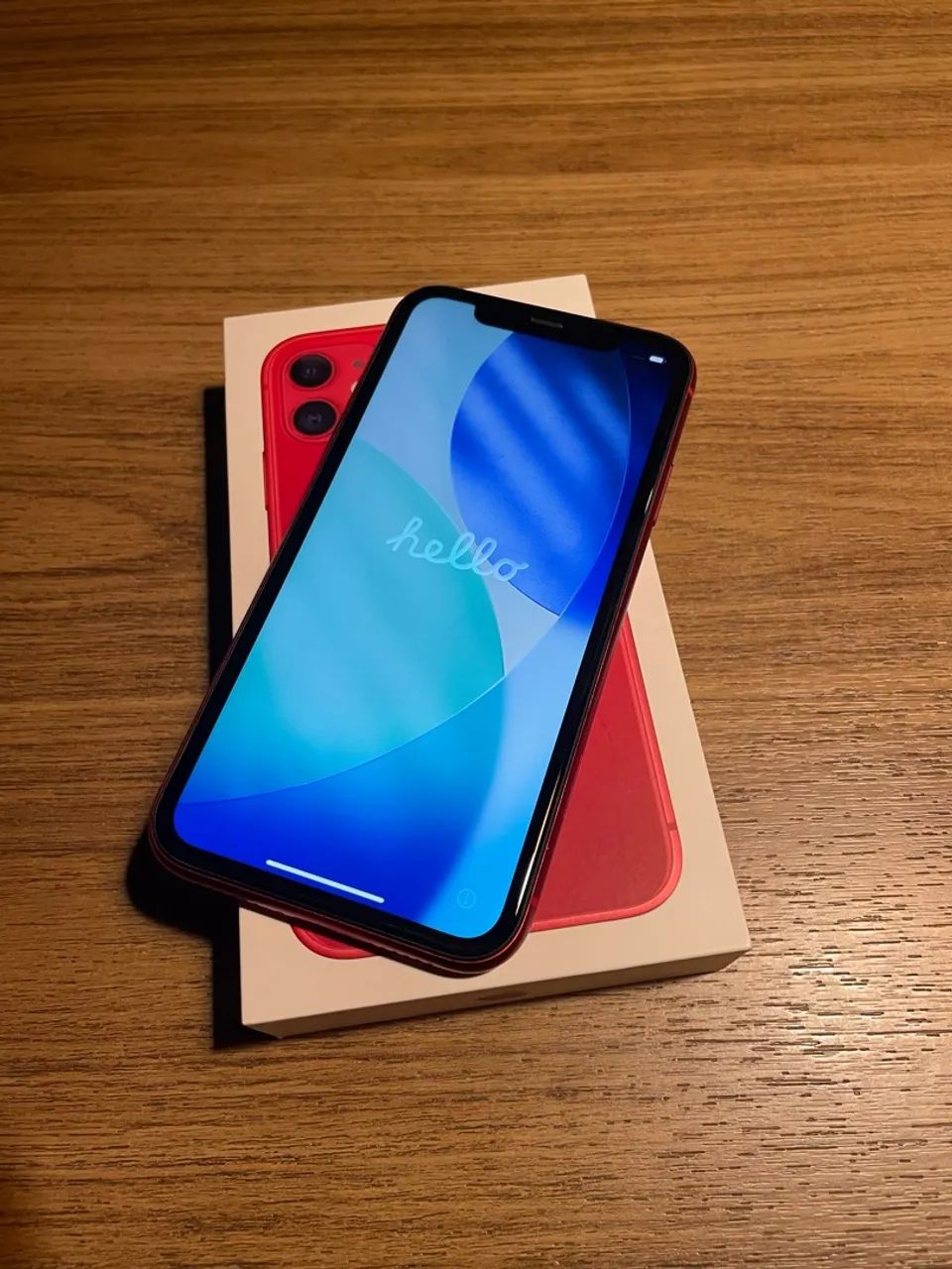 Apple iPhone 11 64GB Red  - Foto 2