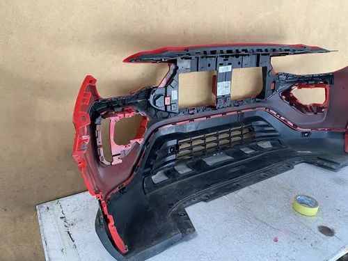 Para Choque Dianteiro Fiat Pulse Original 2021 2022 26051202