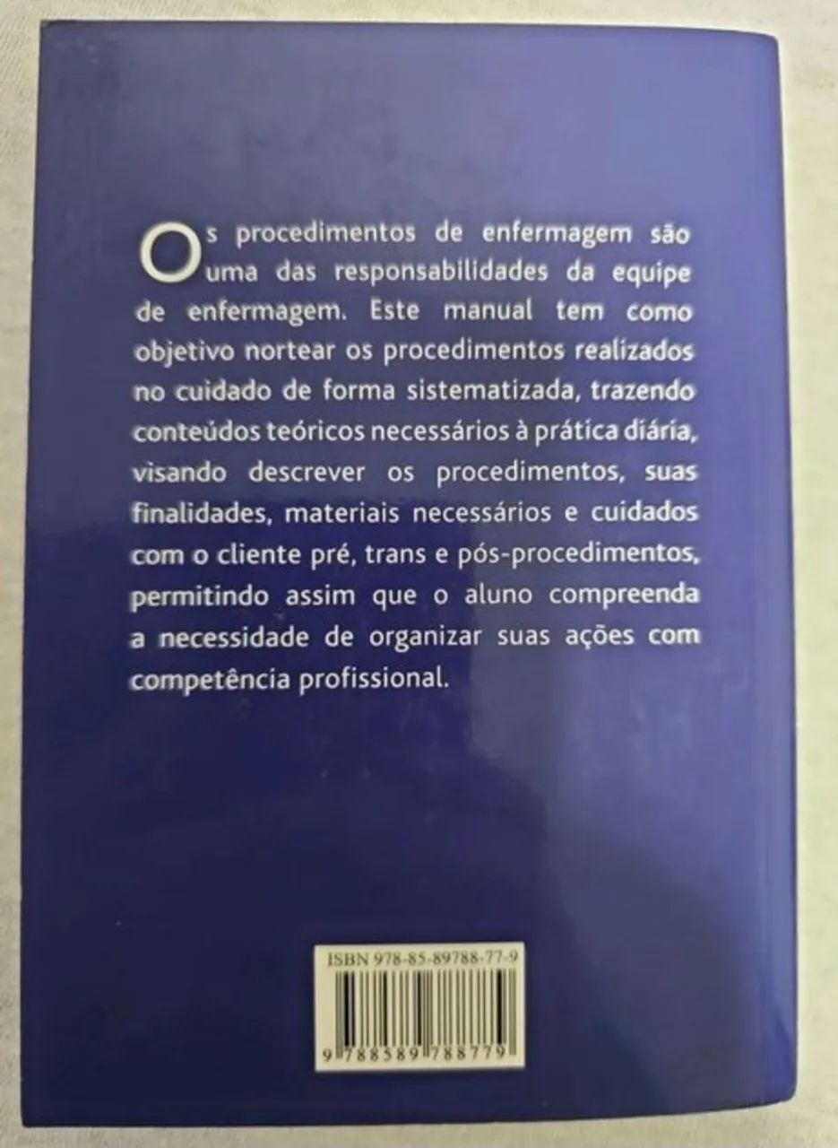 Estágio de enfermagem  - Foto 2