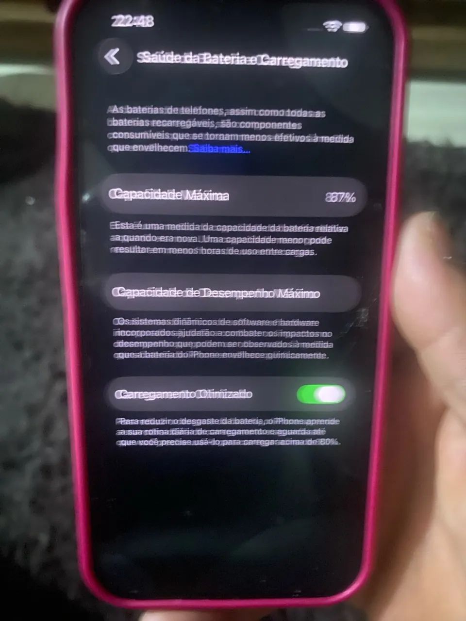 iPhone 13 todo original  - Foto 5