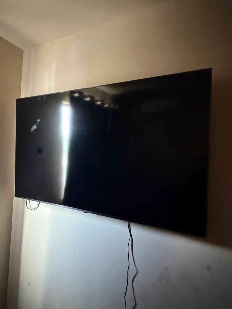 TV LG NOVA NO PLÁSTICO