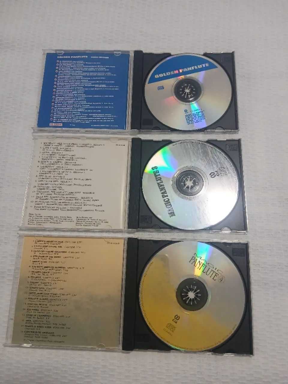 Cds musicais originais - Foto 2