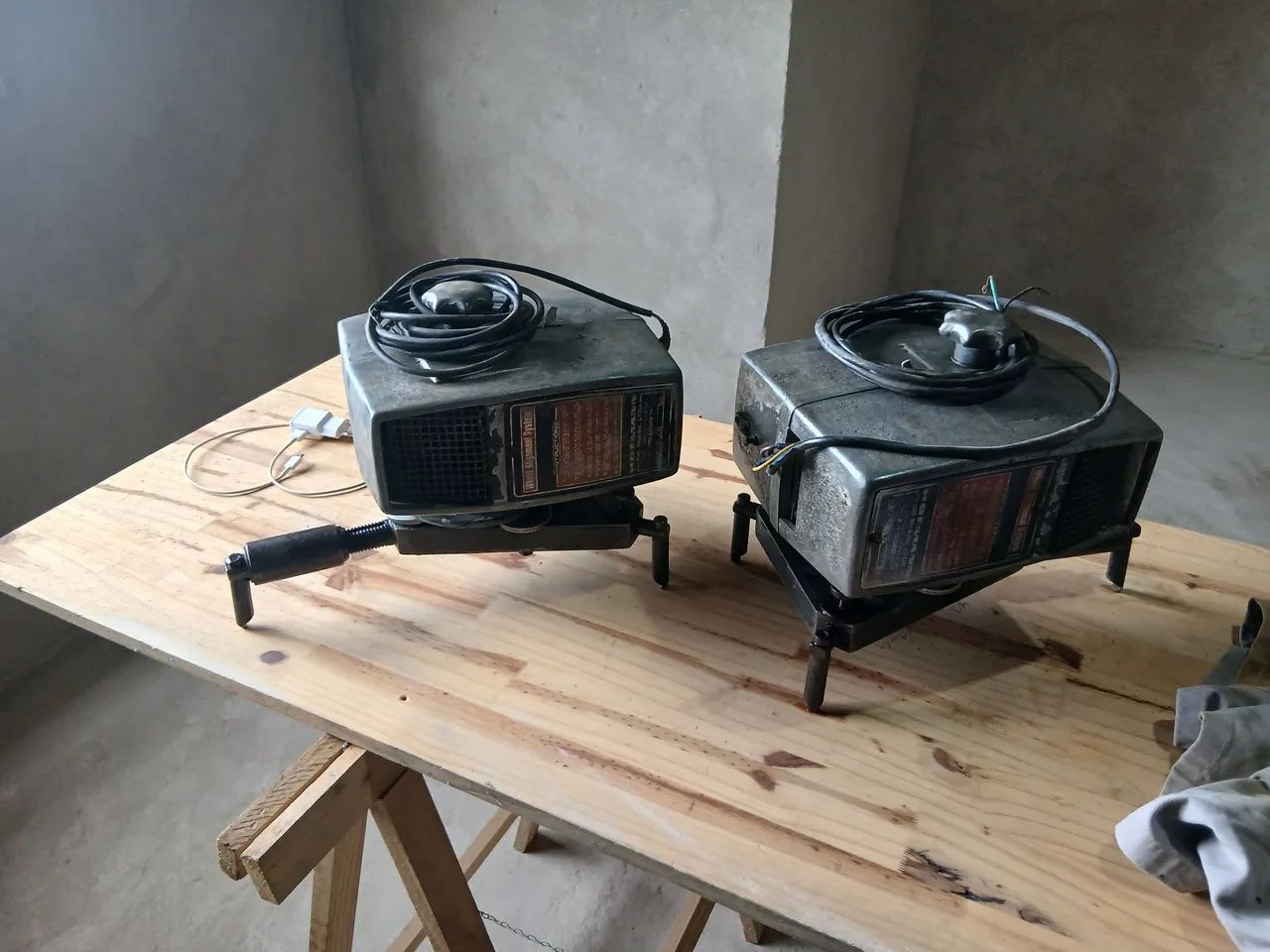 Projetor de Alinhamento Automotivo