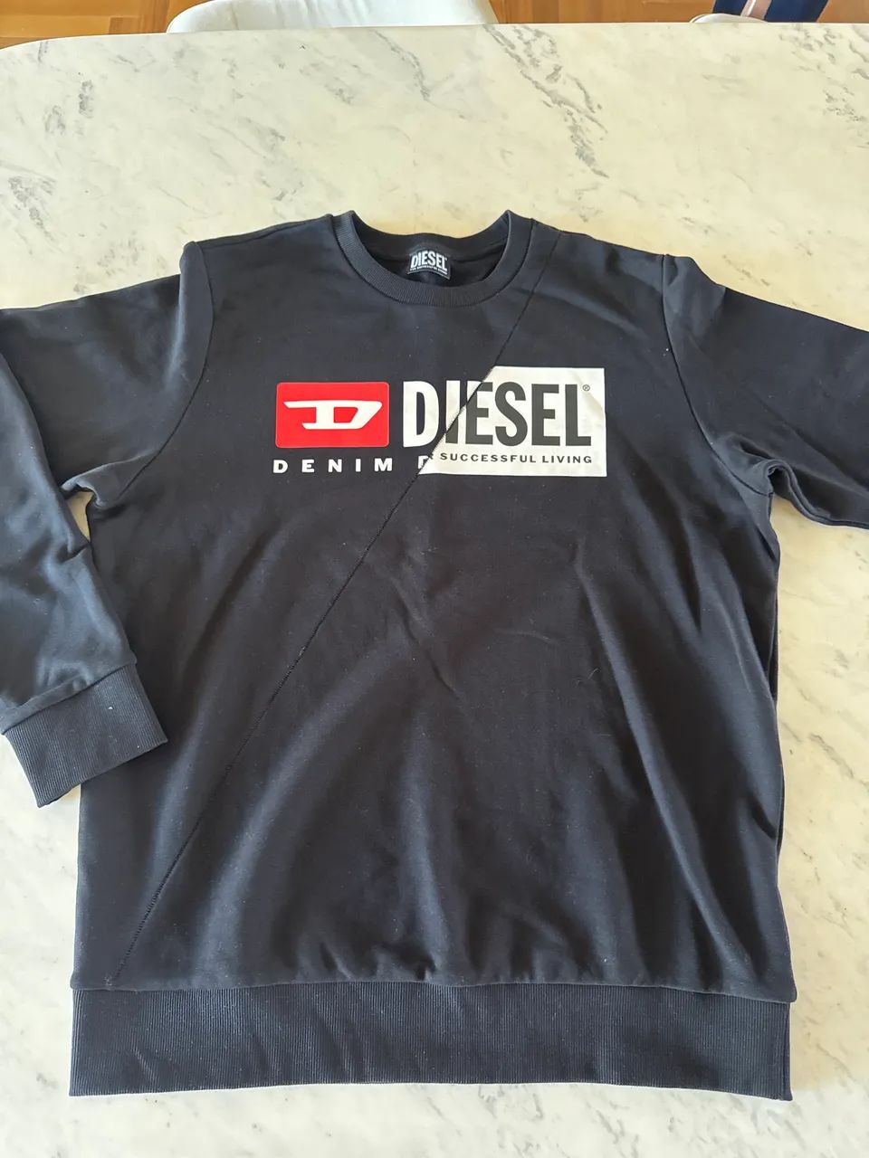Moletom diesel