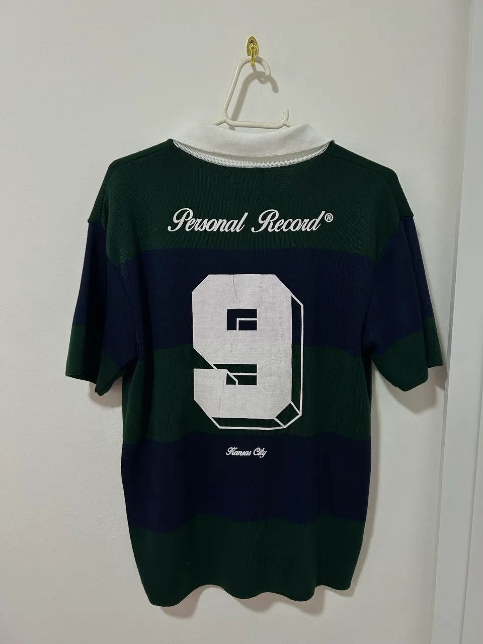 camiseta tricô  - Foto 2