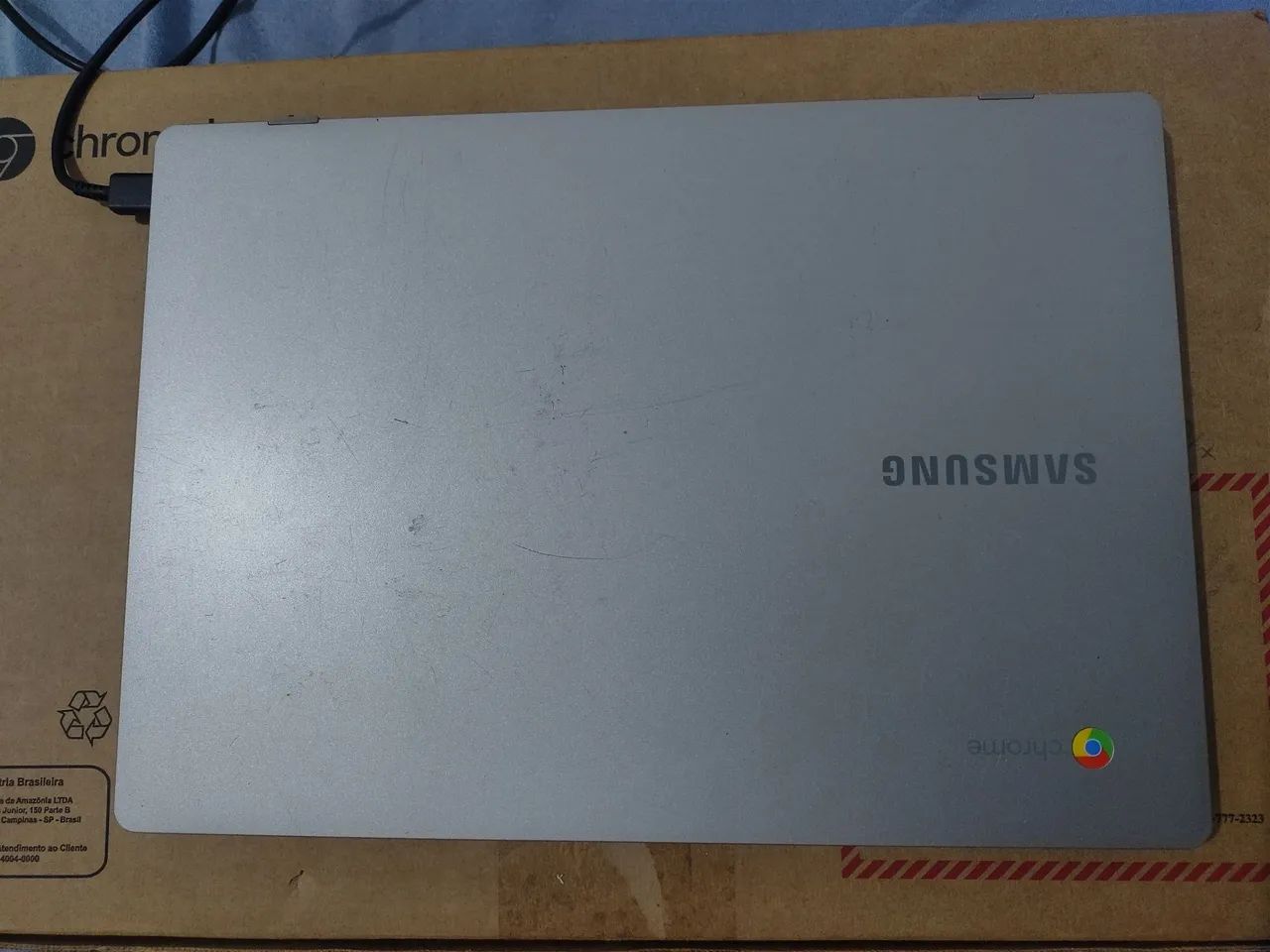 Notebook Samsung Chromebook 