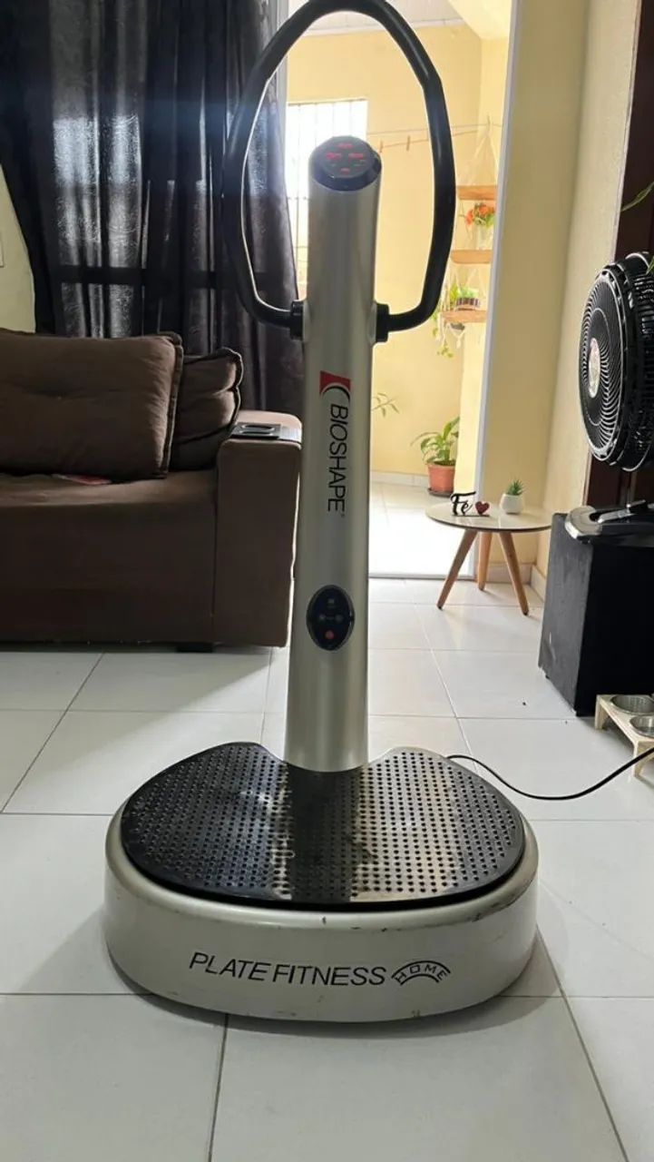 Plataforma vibratória  - Foto 2