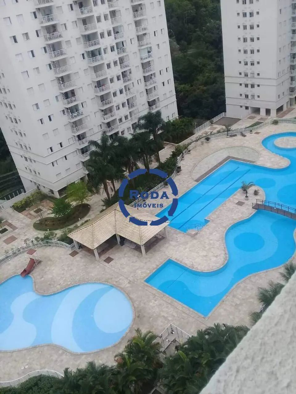 Apartamento no AcquaPlay com 2 dormitórios e lazer completo