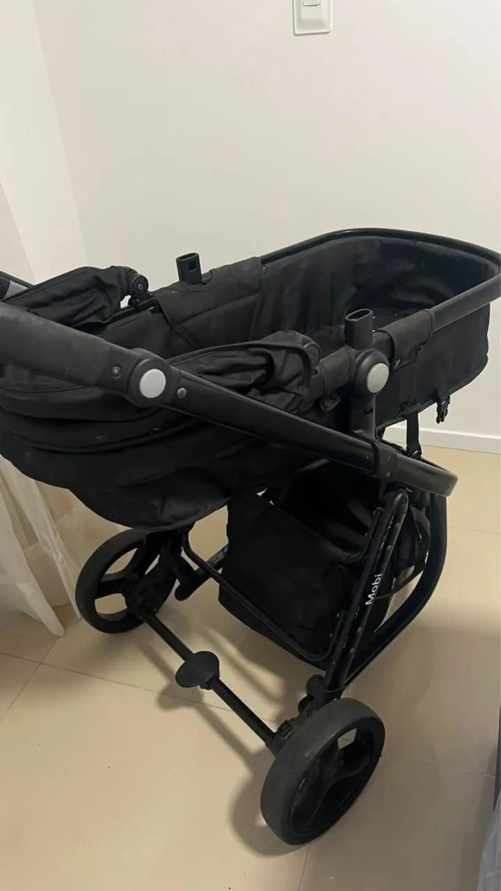 Carrinho de beb ê Safety 1st - Foto 2